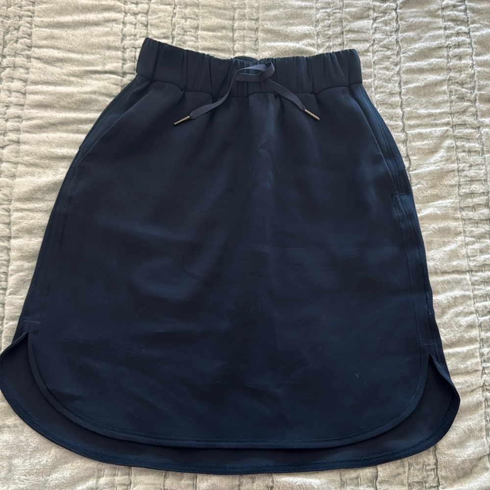 Lululemon On The Fly Skirt
